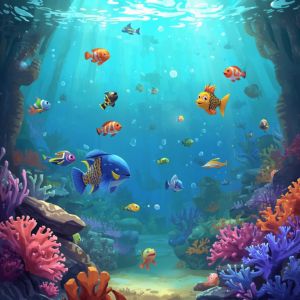 Game Ocean King tại FF88