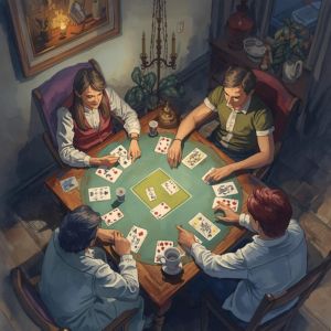 Sảnh game bài FF88 đấu trí người thật