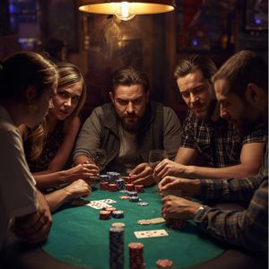 Poker Texas Hold'em FF88